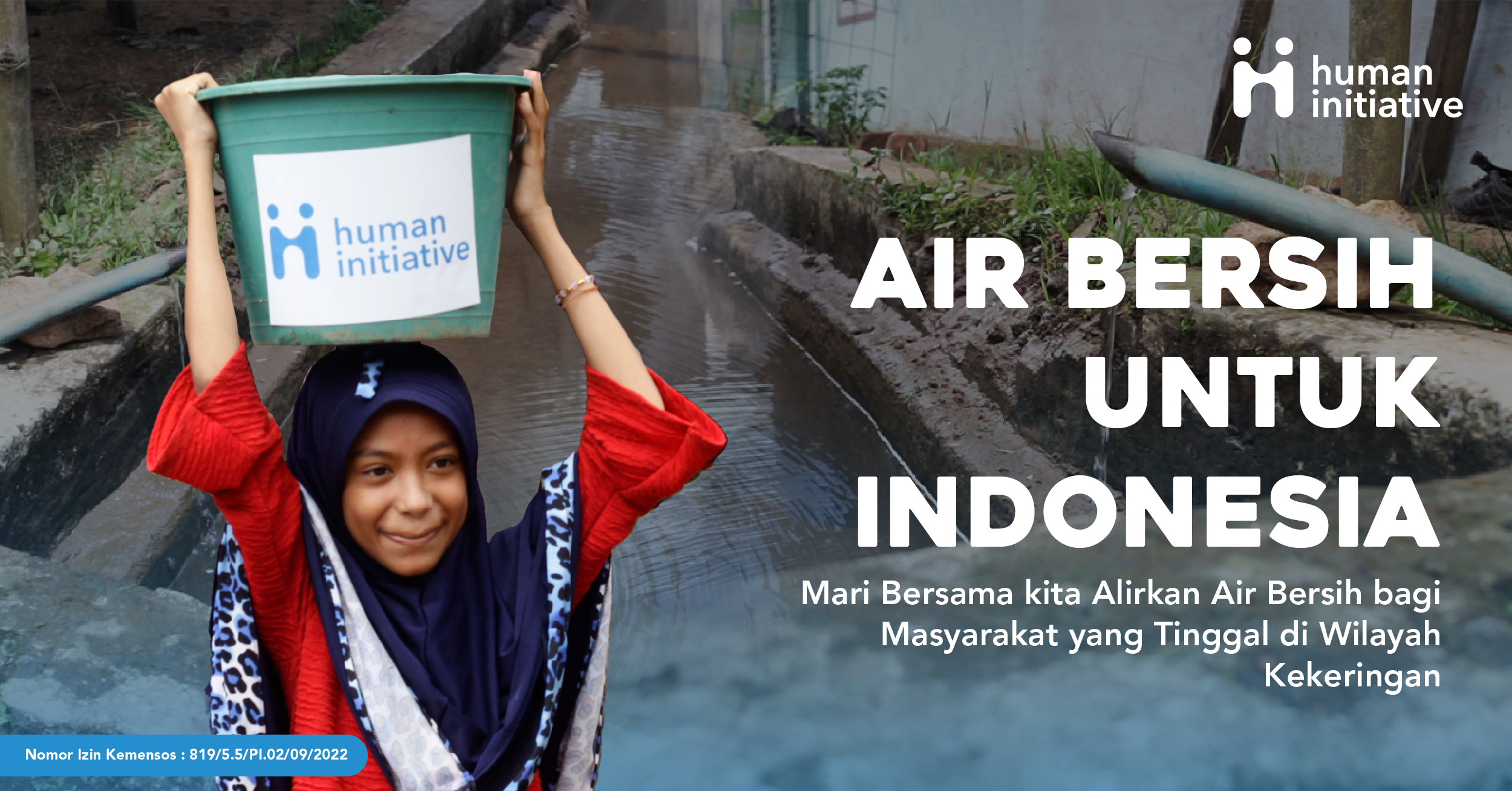 Program Air Bersih Desa Pondok Labu