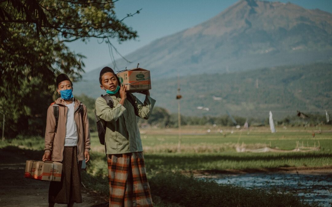 Inovasi Teknologi Pertanian dalam Meningkatkan Hasil Pertanian di Desa Pondok Labu