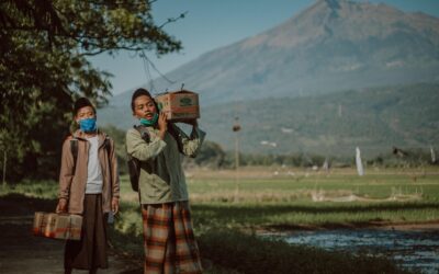 Inovasi Teknologi Pertanian dalam Meningkatkan Hasil Pertanian di Desa Pondok Labu