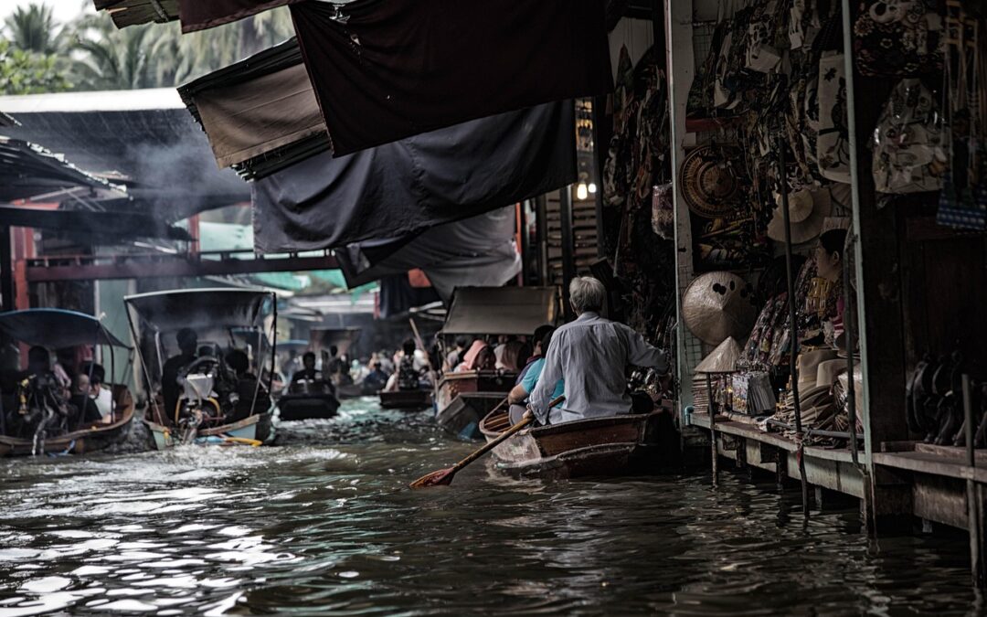 Membangun Infrastruktur untuk Mendukung Perekonomian di Desa Pondok Labu